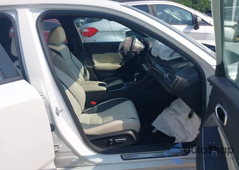 2024 Acura Integra A-Spec Technology from USA, damaged, VIN 19UDE4H63RA000506